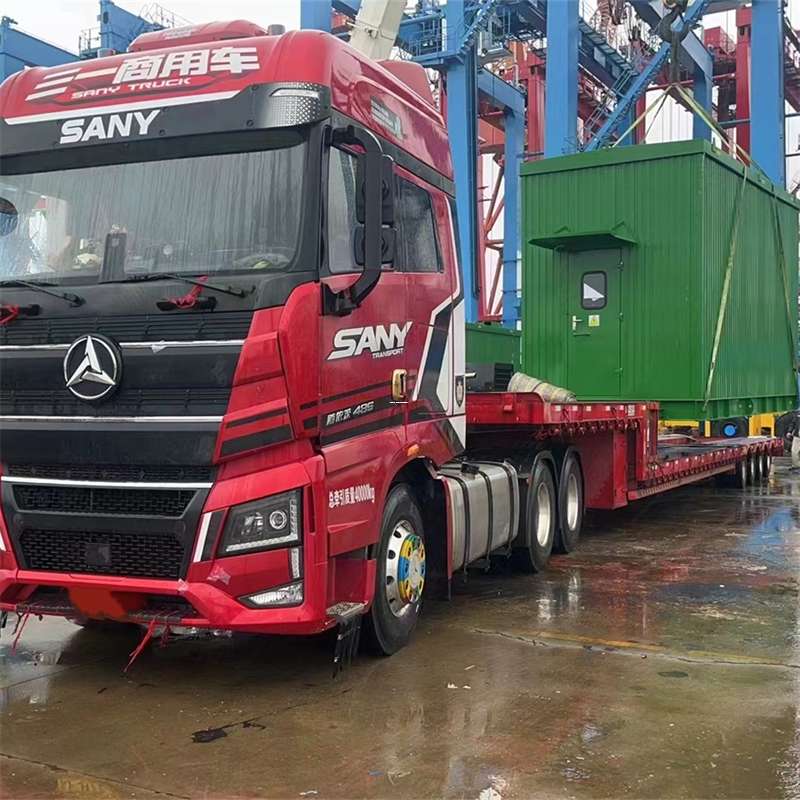 峨蔓镇茶山镇物流：多元运输服务的探索与实践