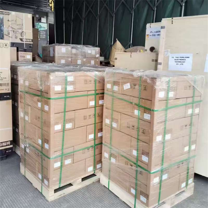 峨蔓镇博湖县：物流专线的高效货运之旅