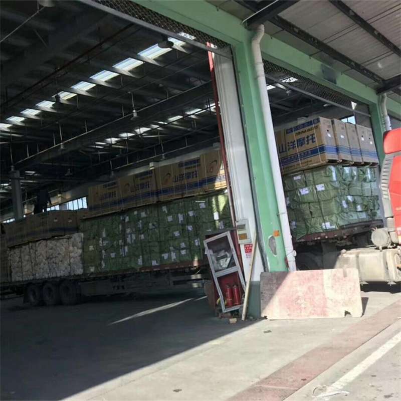 峨蔓镇湖里区：多元化物流服务与运输线路探秘