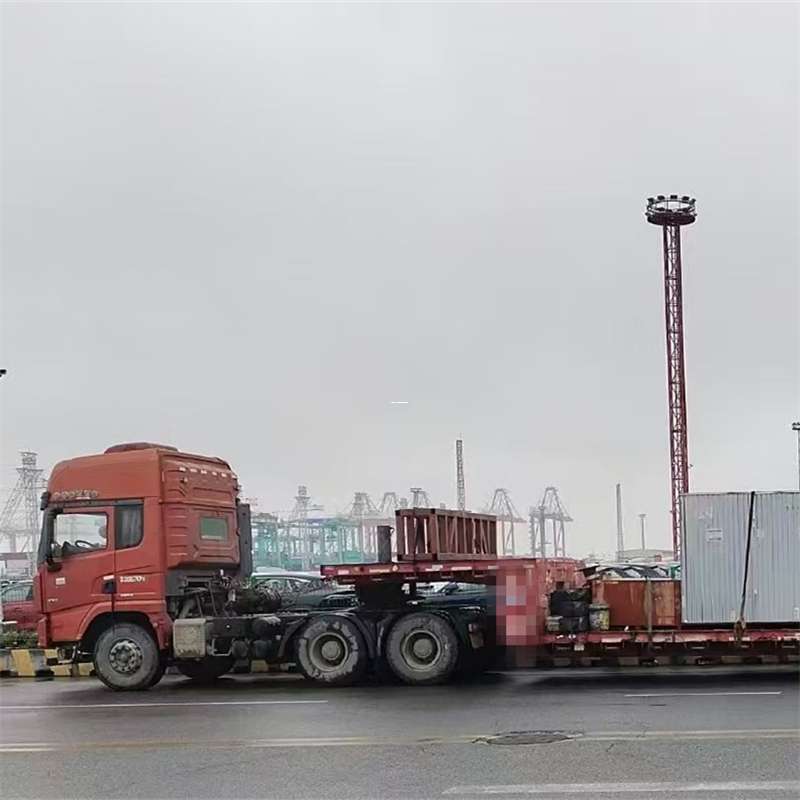 峨蔓镇永宁县物流：专线直达的货运新体验