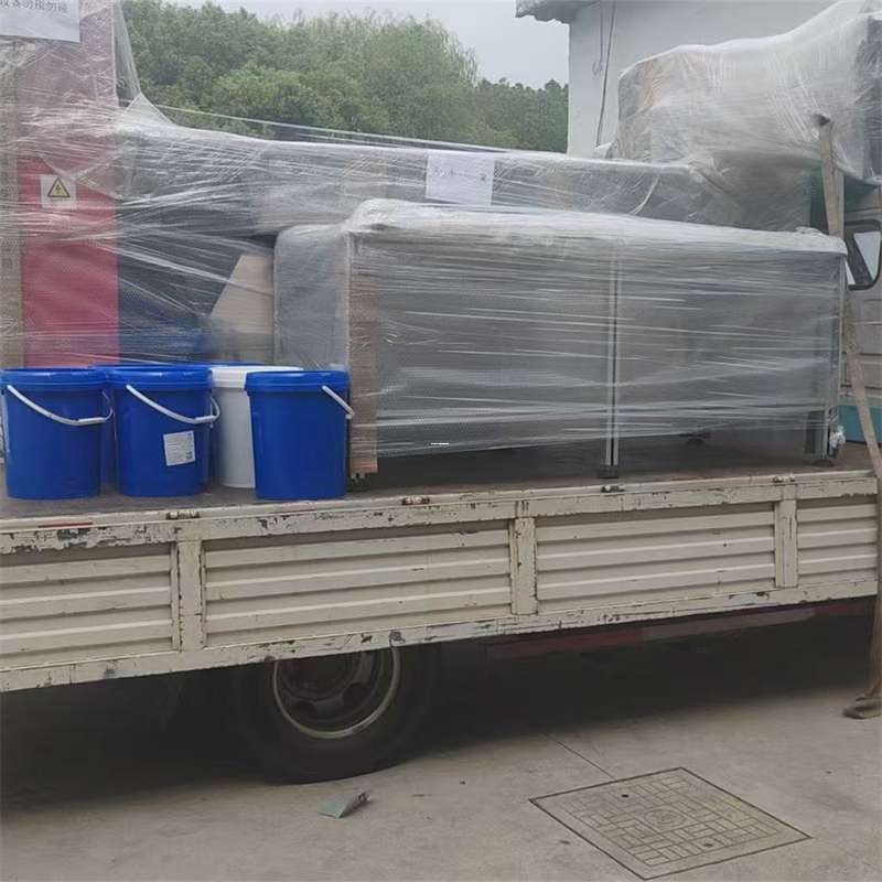 峨蔓镇泾川物流专线：开启高效货运新旅程