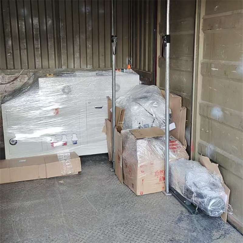 峨蔓镇探索米脂县进仓物流的多元运输奥秘