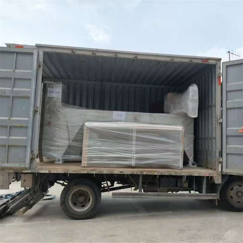 峨蔓镇南华县进仓物流：专线直达的多元货运探索