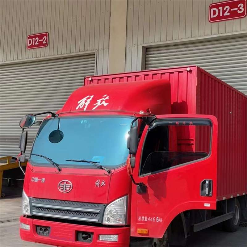 峨蔓镇碧江区物流：多元服务与高效运输线路探秘