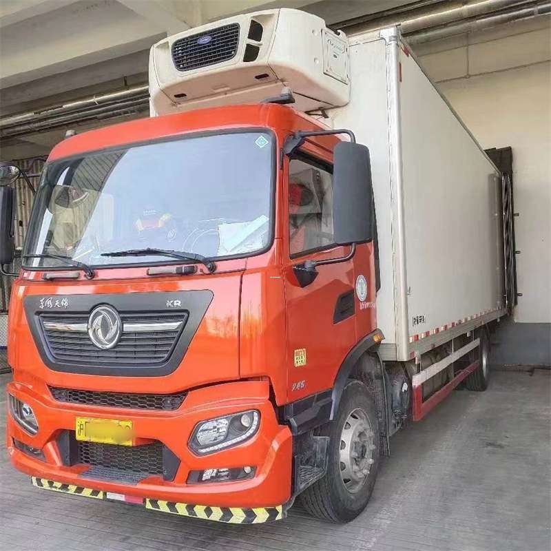 峨蔓镇萨迦县：物流专线的高效货运之旅